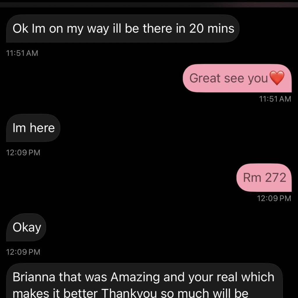 
                        Brianna
                     is Female Escorts. | Toronto | Ontario | Canada | canadapleasure.com 