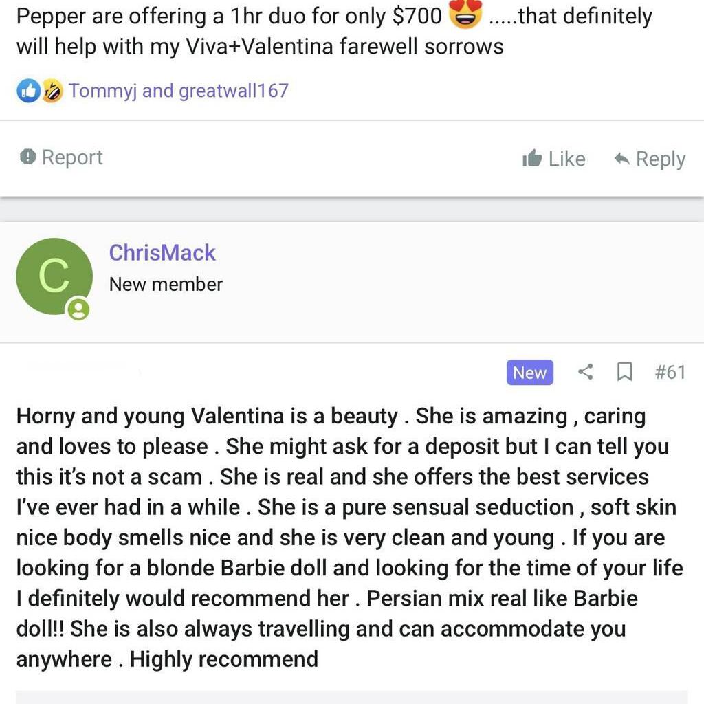 
                        Valentina
                     is Female Escorts. | Calgary | Alberta | Canada | canadapleasure.com 