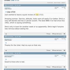 
                        Lisa
                     is Female Escorts. | Edmonton | Alberta | Canada | canadapleasure.com 