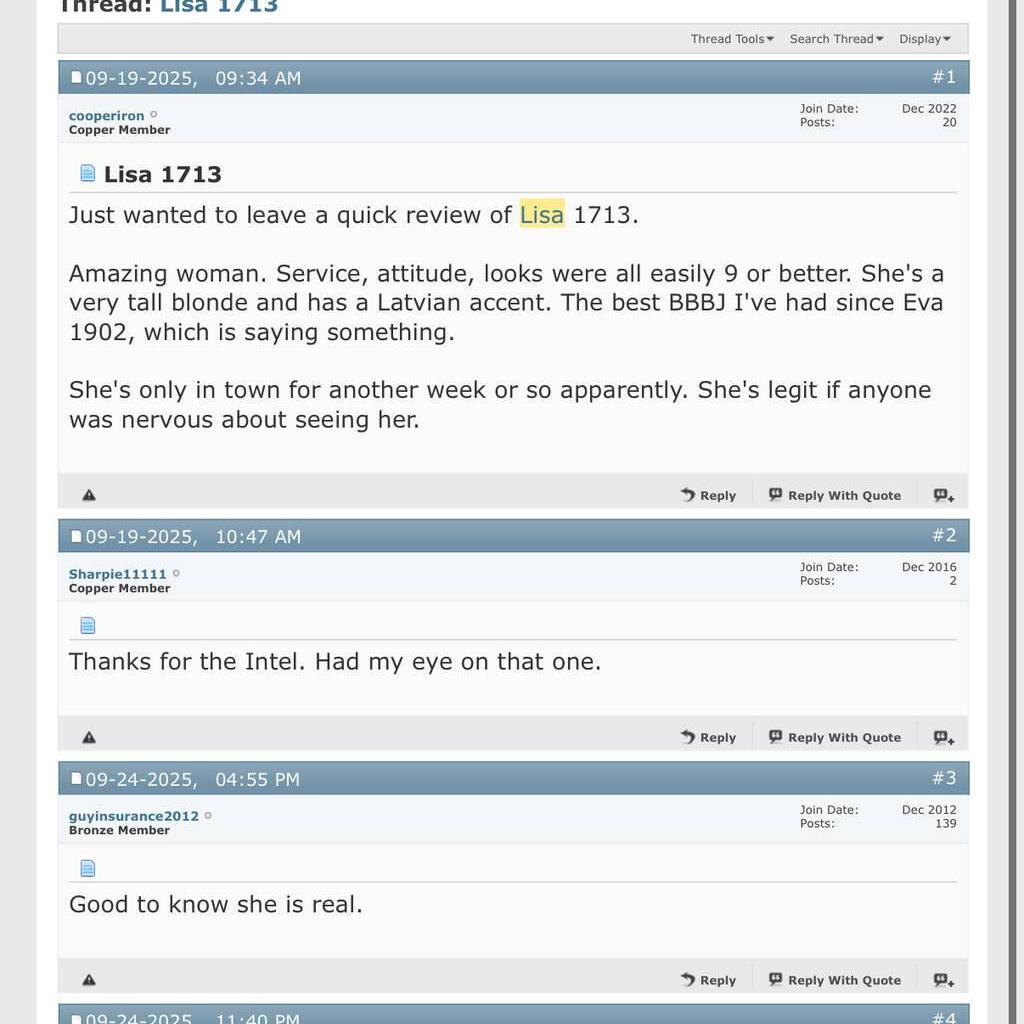 
                        Lisa
                     is Female Escorts. | Edmonton | Alberta | Canada | canadapleasure.com 