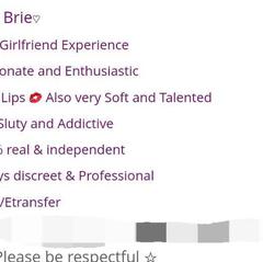 
                        Brie
                     is Female Escorts. | Kamloops | British Columbia | Canada | canadapleasure.com 