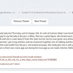 
                        Mary
                     is Female Escorts. | Barrie | Ontario | Canada | canadapleasure.com 