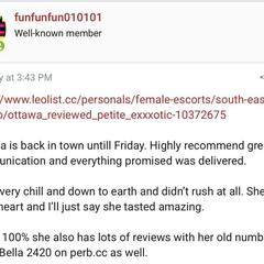 
                        Isabella
                     is Female Escorts. | Cornwall | Ontario | Canada | canadapleasure.com 