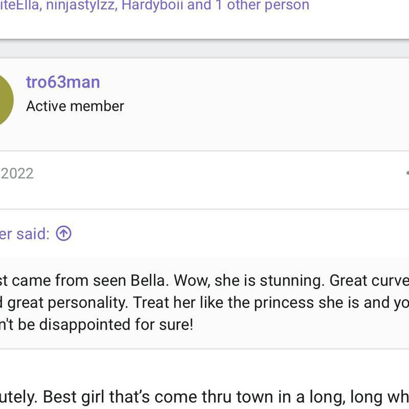 
                        Isabella
                     is Female Escorts. | Cornwall | Ontario | Canada | canadapleasure.com 