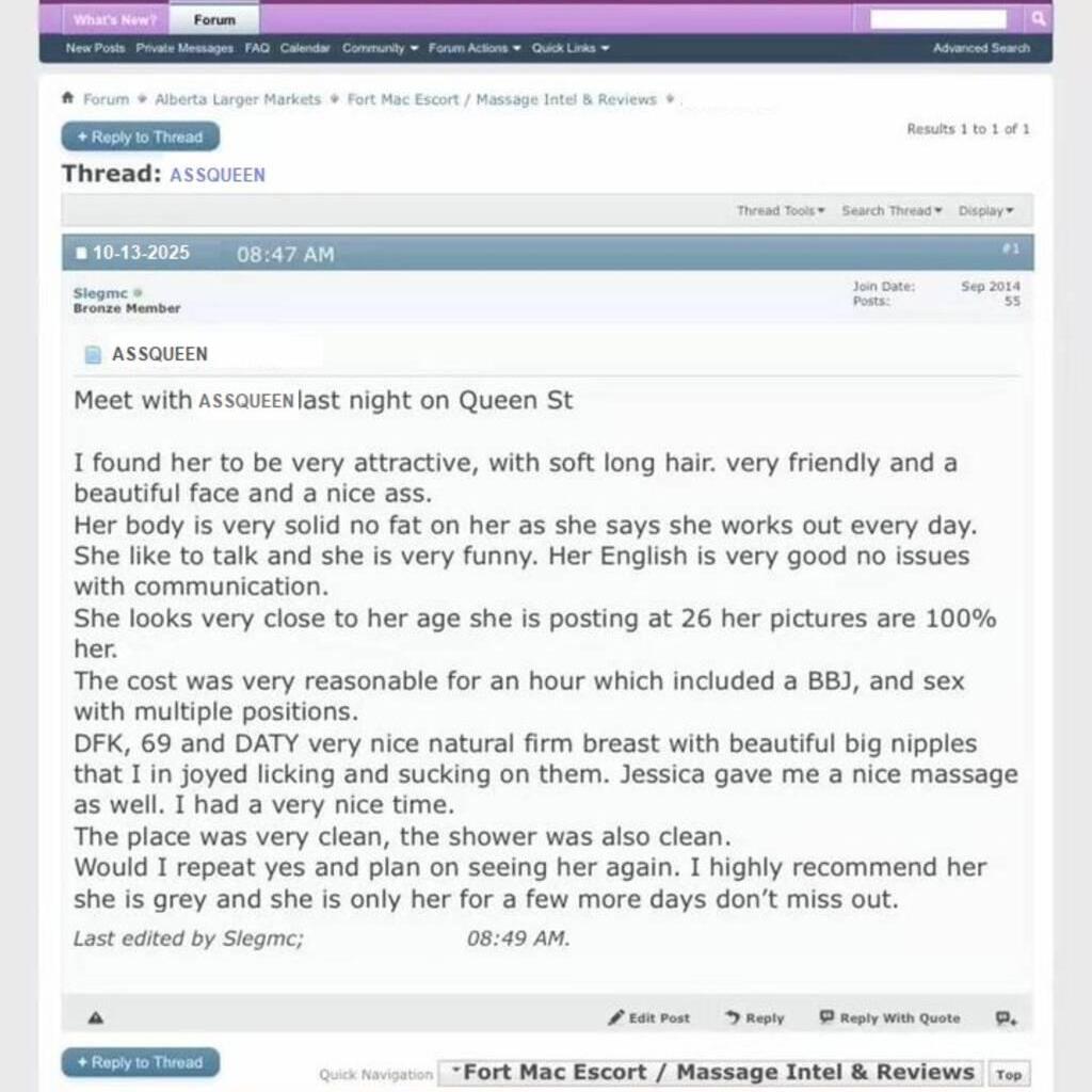 
                        ASSQUEEN
                     is Female Escorts. | Prince Albert | Saskatchewan | Canada | canadapleasure.com 