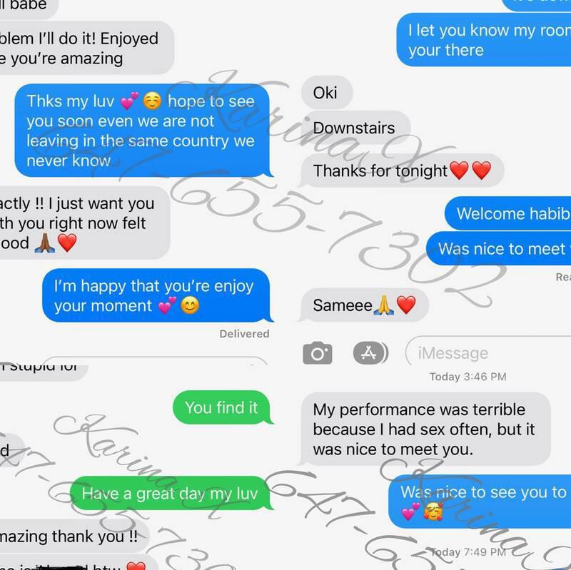 
                        KARINA X
                     is Female Escorts. | Quebec City | Quebec | Canada | canadapleasure.com 