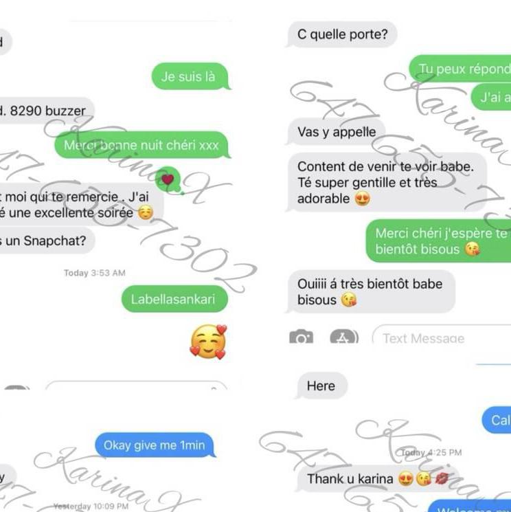 
                        KARINA X
                     is Female Escorts. | Quebec City | Quebec | Canada | canadapleasure.com 