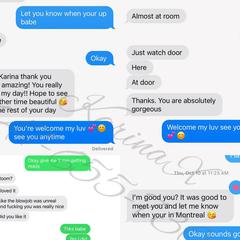 
                        KARINA X
                     is Female Escorts. | Quebec City | Quebec | Canada | canadapleasure.com 