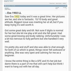 
                        Eva
                     is Female Escorts. | Edmonton | Alberta | Canada | canadapleasure.com 