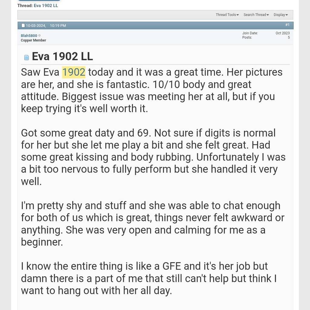 
                        Eva
                     is Female Escorts. | Edmonton | Alberta | Canada | canadapleasure.com 