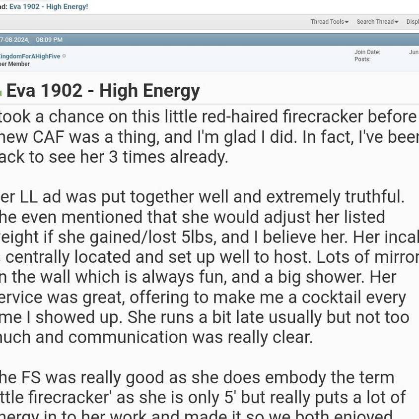 
                        Eva
                     is Female Escorts. | Edmonton | Alberta | Canada | canadapleasure.com 