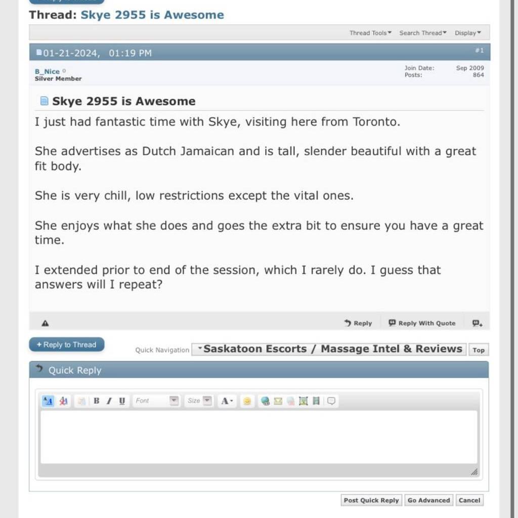 
                        Skye :)
                     is Female Escorts. | Brandon | Manitoba | Canada | canadapleasure.com 