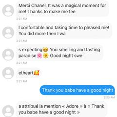 
                        Chanel
                     is Female Escorts. | Niagara | Ontario | Canada | canadapleasure.com 