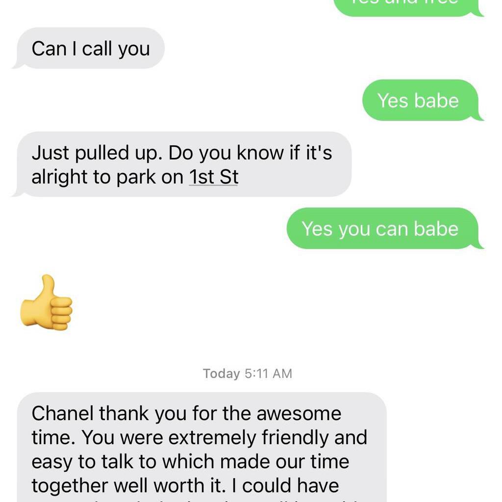 
                        Chanel
                     is Female Escorts. | Niagara | Ontario | Canada | canadapleasure.com 