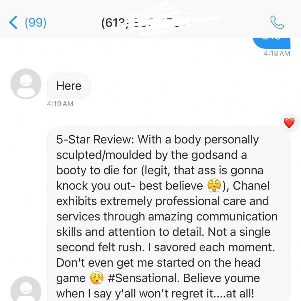 
                        Chanel
                     is Female Escorts. | Niagara | Ontario | Canada | canadapleasure.com 