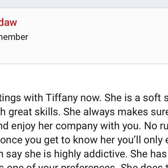 
                        Big Titty Tiffany
                     is Female Escorts. | Sault Ste Marie | Ontario | Canada | canadapleasure.com 