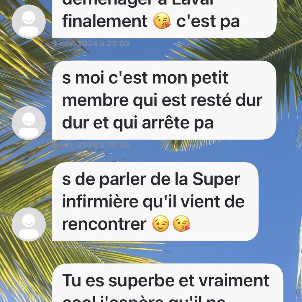 
                        𝓢𝓪𝓷𝓭𝓻𝓪
                     is Female Escorts. | Saguenay | Quebec | Canada | canadapleasure.com 