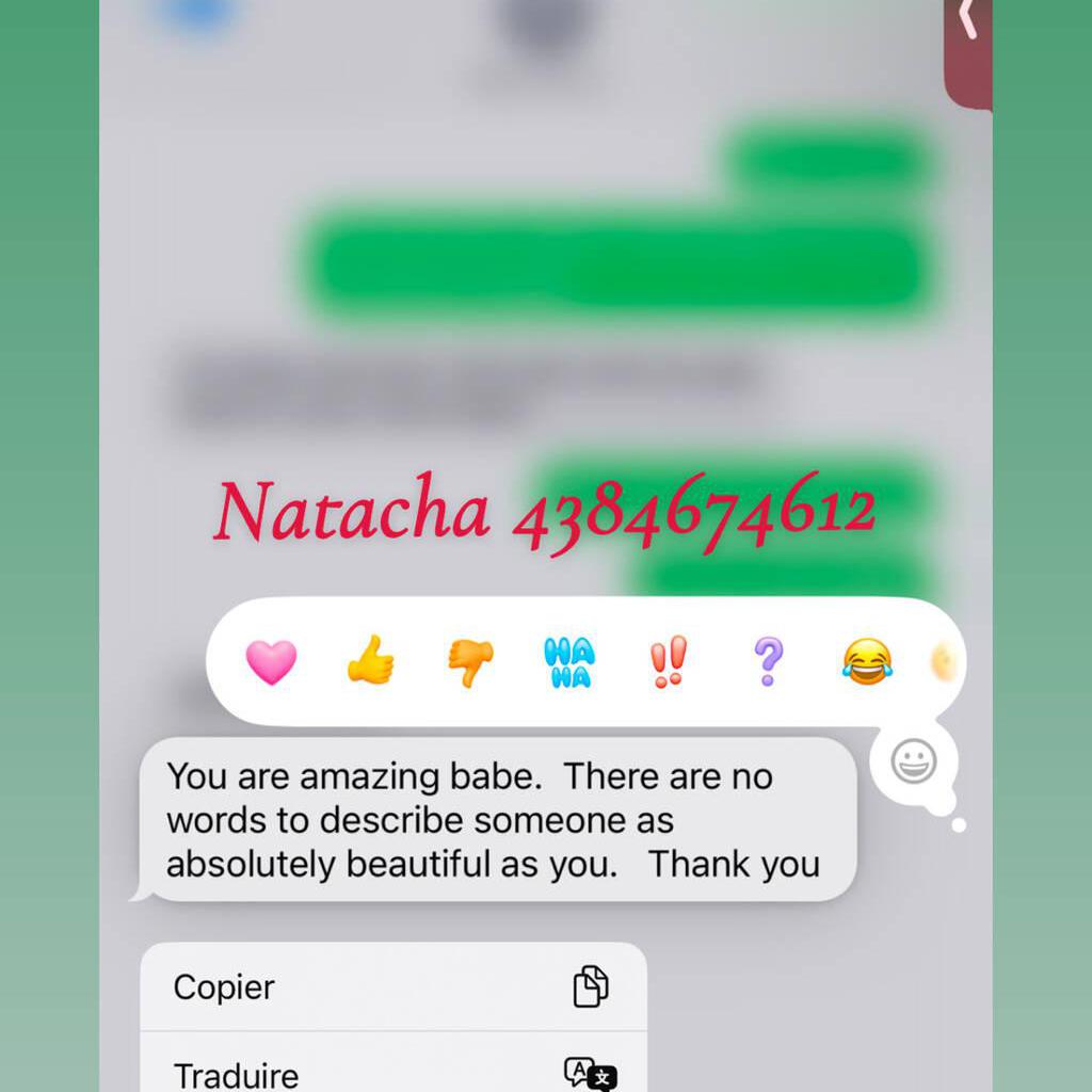 
                        Natacha
                     is Female Escorts. | Calgary | Alberta | Canada | canadapleasure.com 