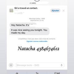 
                        Natacha
                     is Female Escorts. | Calgary | Alberta | Canada | canadapleasure.com 