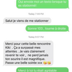 
                        EROTIC KIKI
                     is Female Escorts. | Montreal | Quebec | Canada | canadapleasure.com 