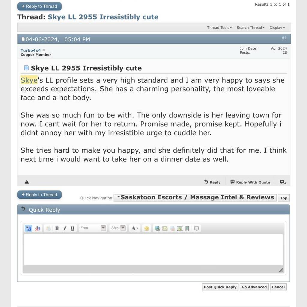 
                        Skye :) AVAILABLE NOW
                     is Female Escorts. | Red Deer | Alberta | Canada | canadapleasure.com 