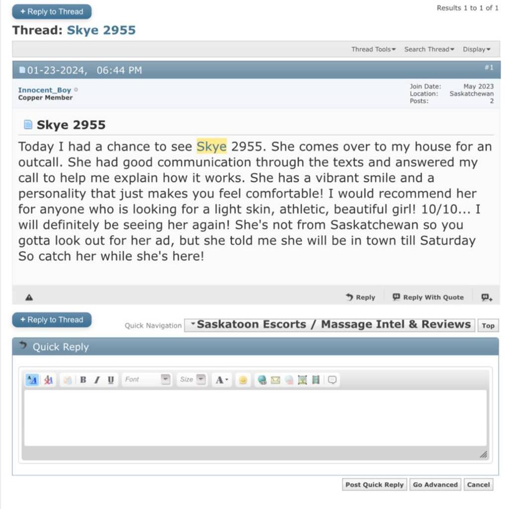 
                        Skye :) AVAILABLE NOW
                     is Female Escorts. | Red Deer | Alberta | Canada | canadapleasure.com 