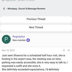 
                        Shawna
                     is Female Escorts. | Barrie | Ontario | Canada | canadapleasure.com 