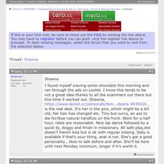 
                        Shawna
                     is Female Escorts. | Barrie | Ontario | Canada | canadapleasure.com 