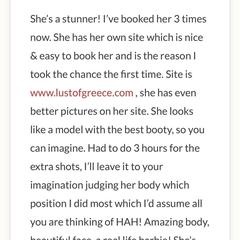 
                        Mia
                     is Female Escorts. | Nanaimo | British Columbia | Canada | canadapleasure.com 