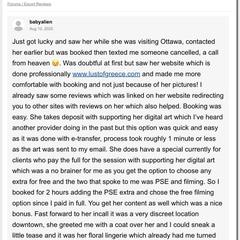 
                        Mia
                     is Female Escorts. | Skeena | British Columbia | Canada | canadapleasure.com 