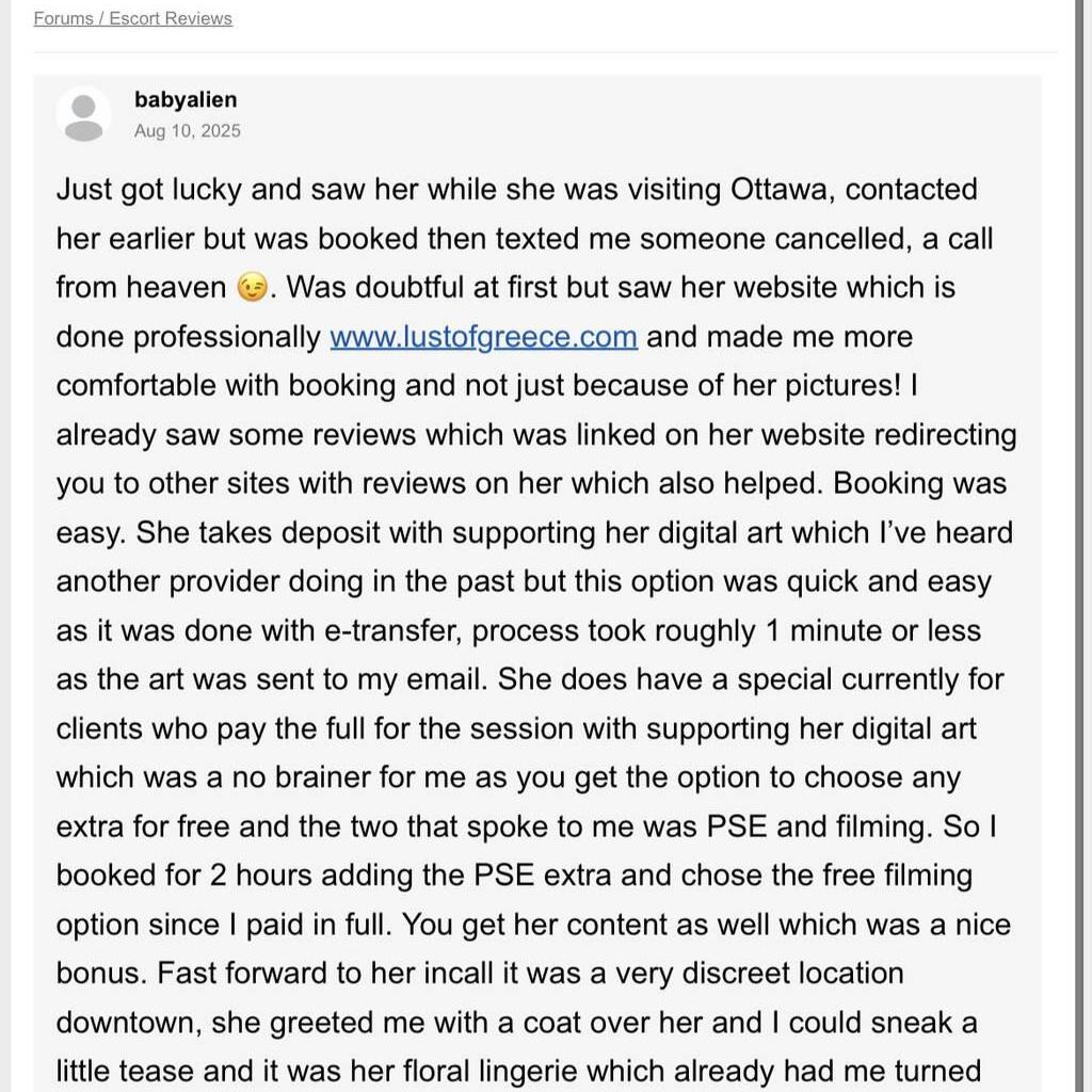 
                        Mia
                     is Female Escorts. | Owen Sound | Ontario | Canada | canadapleasure.com 