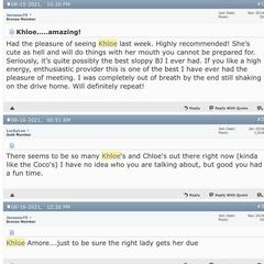 
                        Khloe Amore
                     is Female Escorts. | Edmonton | Alberta | Canada | canadapleasure.com 