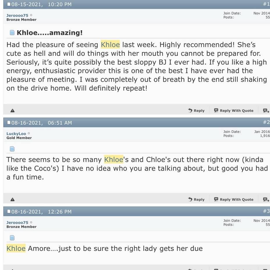 
                        Khloe Amore
                     is Female Escorts. | Edmonton | Alberta | Canada | canadapleasure.com 