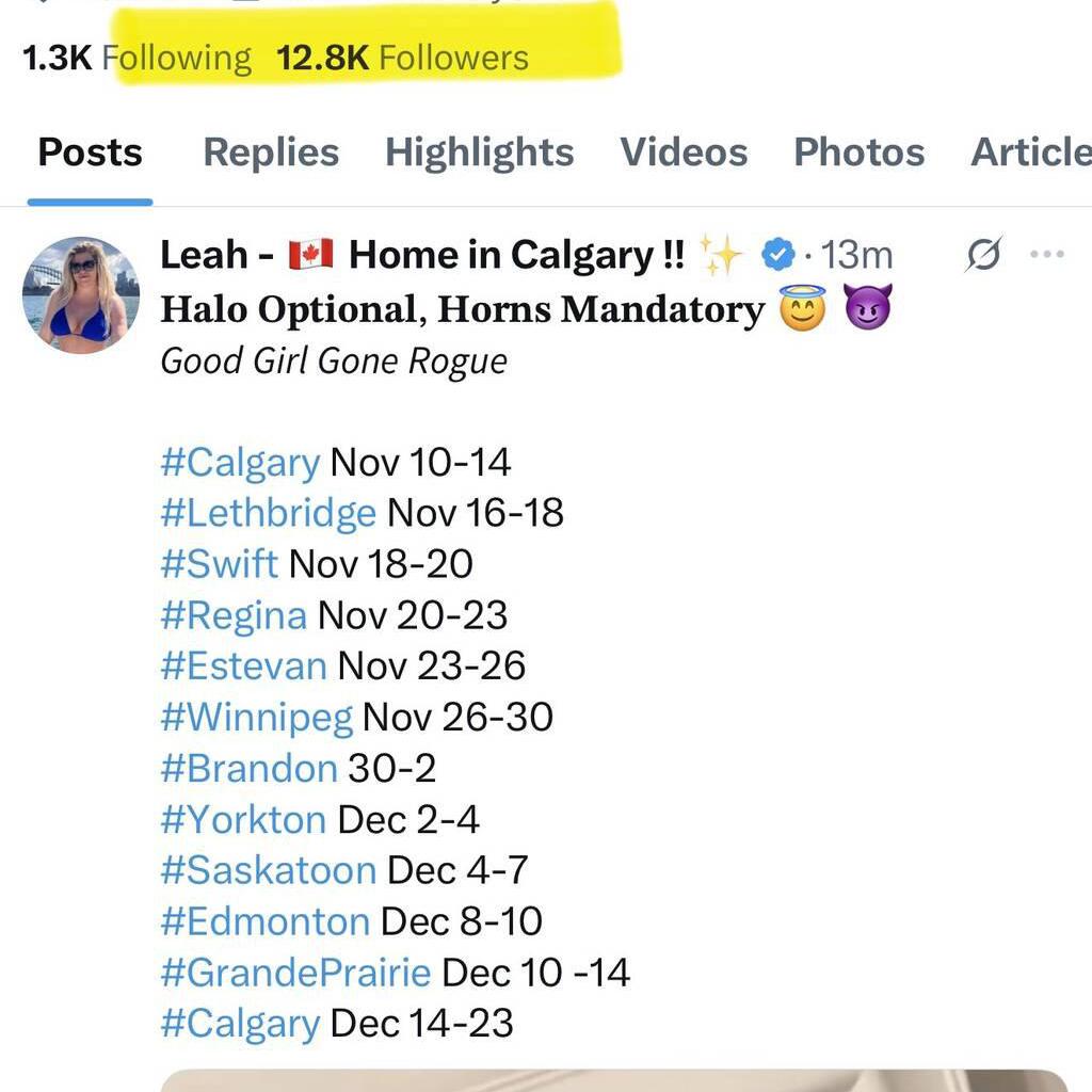 
                        NO DEPOSIT SAME DAY! !
                     is Female Escorts. | Lethbridge | Alberta | Canada | canadapleasure.com 