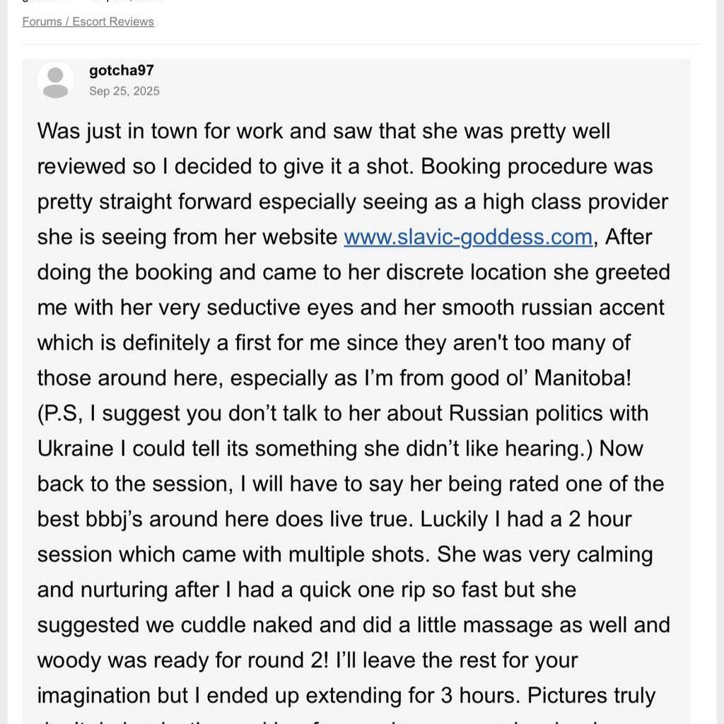 
                        Irina
                     is Female Escorts. | Lethbridge | Alberta | Canada | canadapleasure.com 