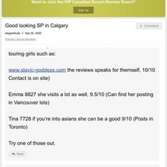 
                        Irina
                     is Female Escorts. | Lethbridge | Alberta | Canada | canadapleasure.com 