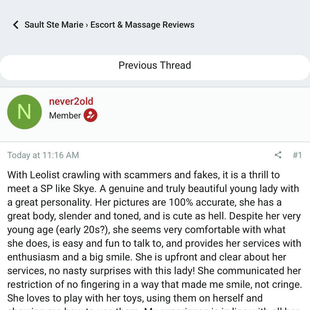 
                        Skye (AVAILABLE NOW)
                     is Female Escorts. | Kelowna | British Columbia | Canada | canadapleasure.com 