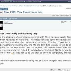 
                        Skye (AVAILABLE NOW)
                     is Female Escorts. | Kelowna | British Columbia | Canada | canadapleasure.com 