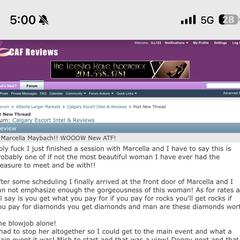 
                        Marcella Maybach
                     is Female Escorts. | Calgary | Alberta | Canada | canadapleasure.com 