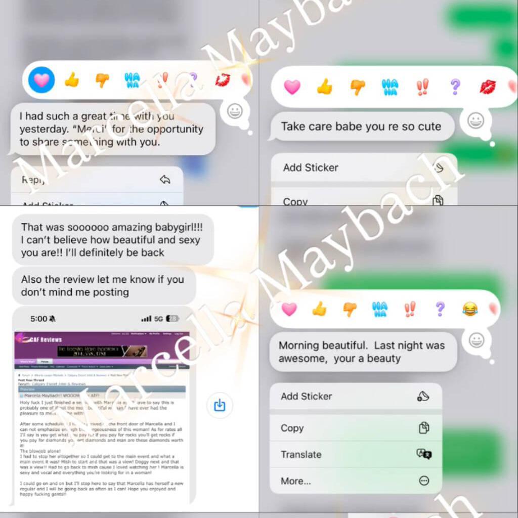 
                        Marcella Maybach
                     is Female Escorts. | Calgary | Alberta | Canada | canadapleasure.com 