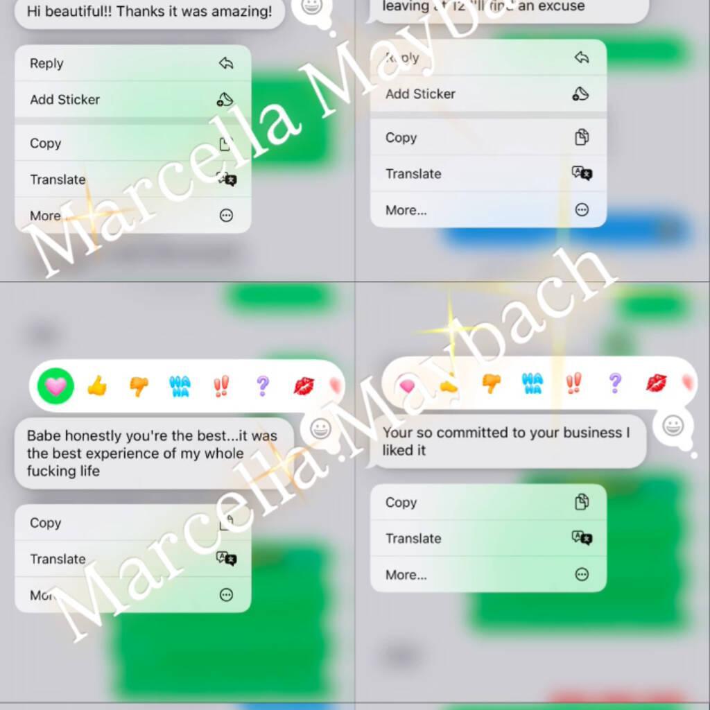 
                        Marcella Maybach
                     is Female Escorts. | Calgary | Alberta | Canada | canadapleasure.com 