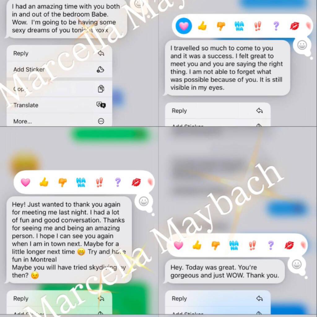 
                        Marcella Maybach
                     is Female Escorts. | Calgary | Alberta | Canada | canadapleasure.com 