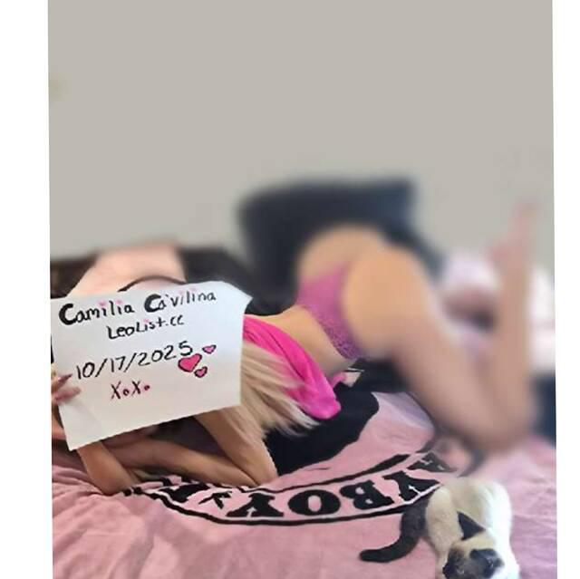 
                        Camilia
                     is Female Escorts. | Lethbridge | Alberta | Canada | canadapleasure.com 