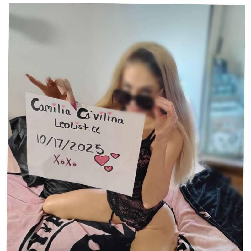 
                        Camilia
                     is Female Escorts. | Lethbridge | Alberta | Canada | canadapleasure.com 