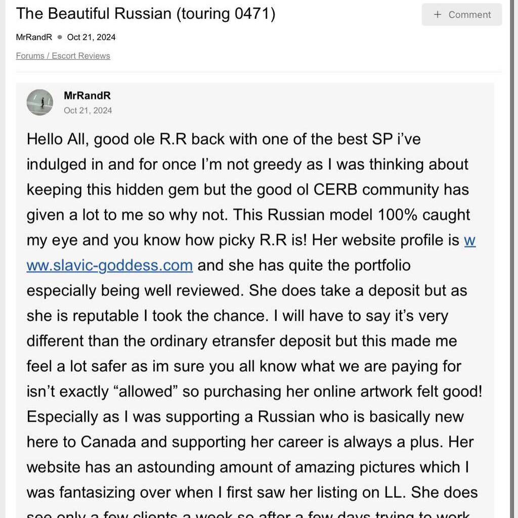 
                        Irina
                     is Female Escorts. | Nanaimo | British Columbia | Canada | canadapleasure.com 