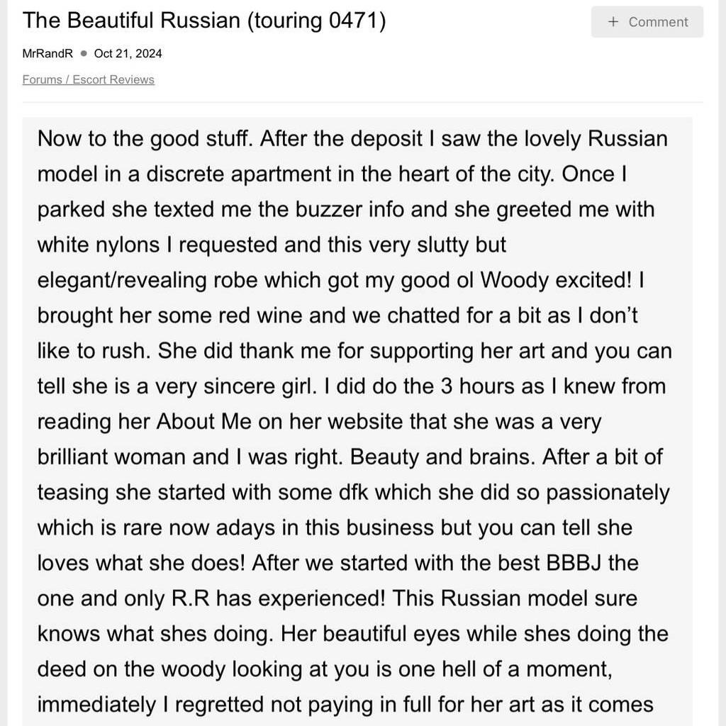 
                        Irina
                     is Female Escorts. | Thunder Bay | Ontario | Canada | canadapleasure.com 