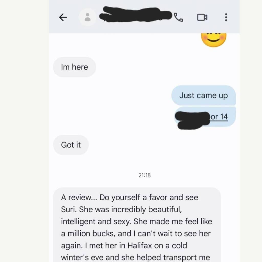 
                        Suri
                     is Female Escorts. | Winnipeg | Manitoba | Canada | canadapleasure.com 