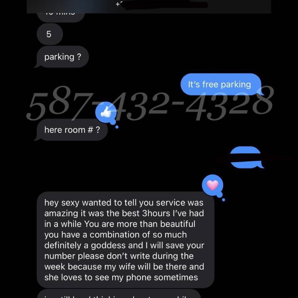 
                        LOVE.587.432.4328
                     is Female Escorts. | St. John | New Brunswick | Canada | canadapleasure.com 