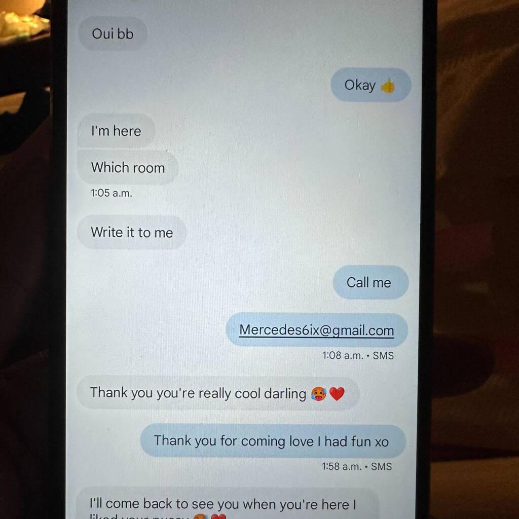 
                        Mercedes
                     is Female Escorts. | Kingston | Ontario | Canada | canadapleasure.com 