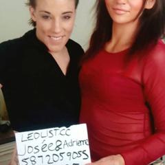 
                        Adrienne and Josée
                     is Female Escorts. | Edmonton | Alberta | Canada | canadapleasure.com 